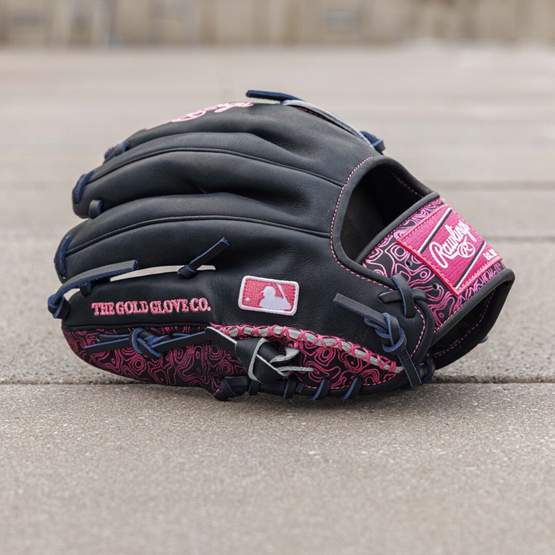 Rawlings Exclusive Holographic Geoprint 11.75 Inch Infield Glove - Rawlings
