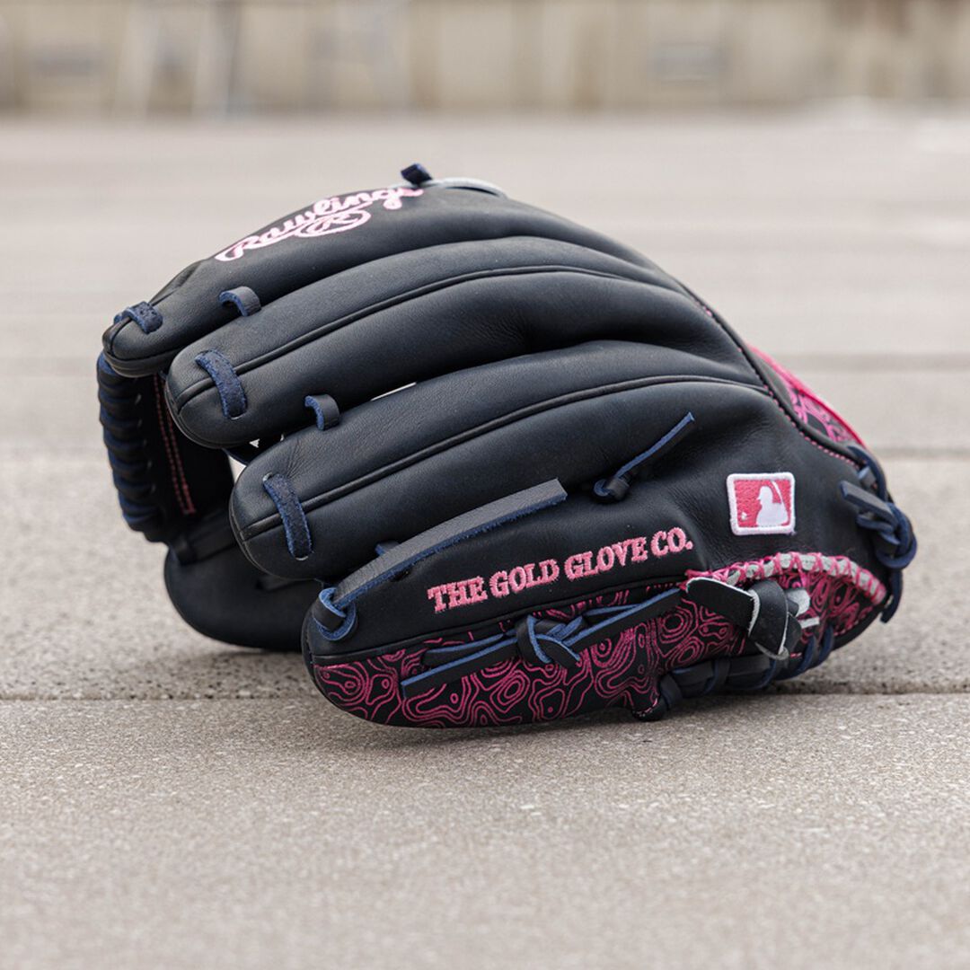 Rawlings Exclusive Holographic Geoprint 11.75 Inch Infield Glove - Rawlings