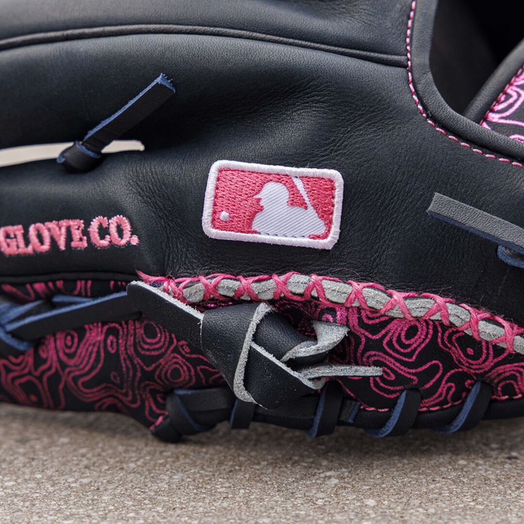 Rawlings Exclusive Holographic Geoprint 11.75 Inch Infield Glove - Rawlings