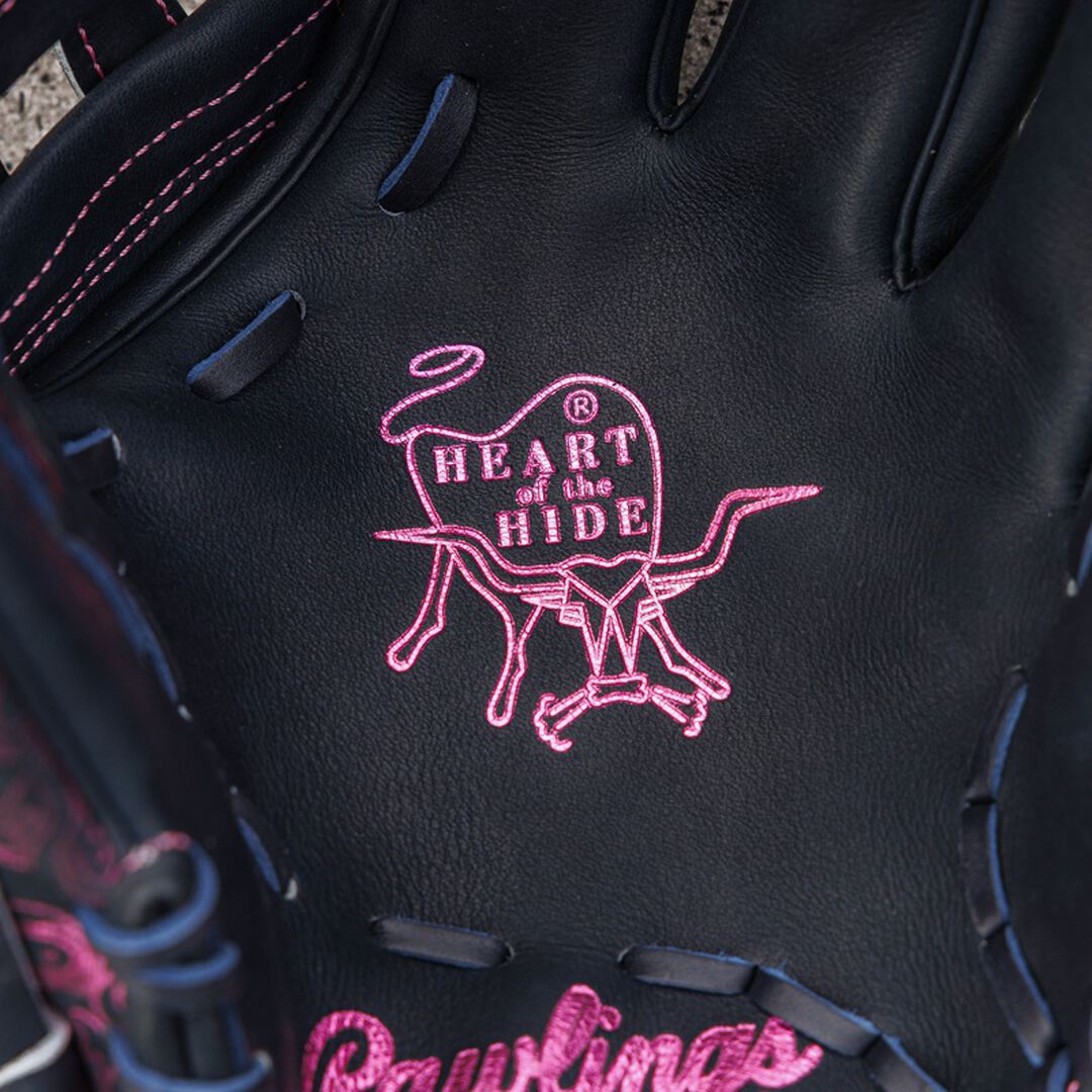 Rawlings Exclusive Holographic Geoprint 11.75 Inch Infield Glove - Rawlings