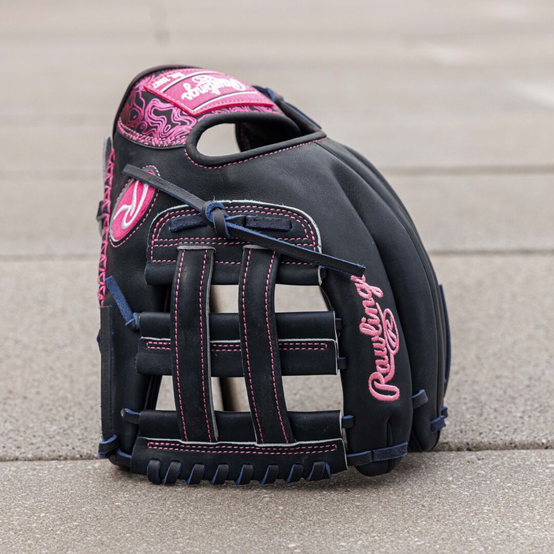 Rawlings Exclusive Holographic Geoprint 11.75 Inch Infield Glove - Rawlings