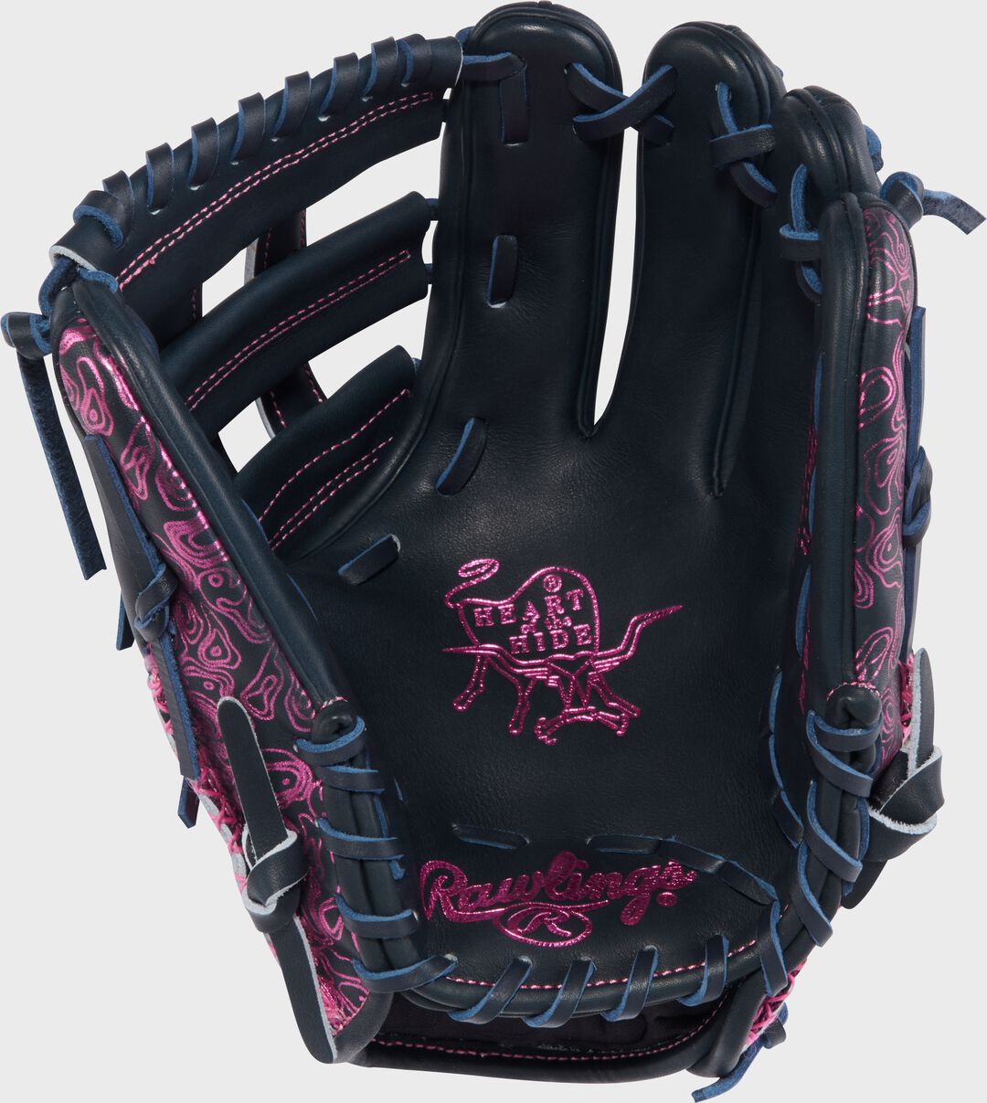Rawlings Exclusive Holographic Geoprint 11.75 Inch Infield Glove - Rawlings