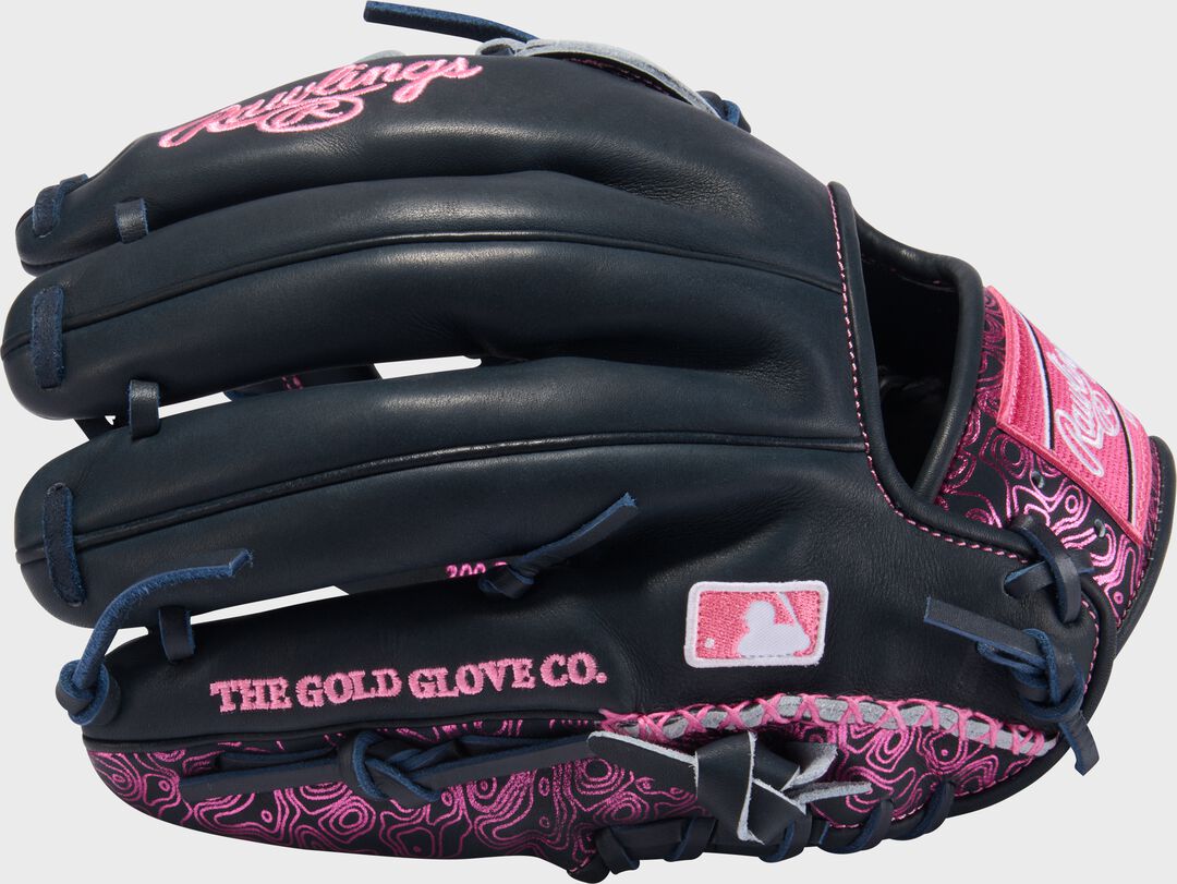 Rawlings Exclusive Holographic Geoprint 11.75 Inch Infield Glove - Rawlings