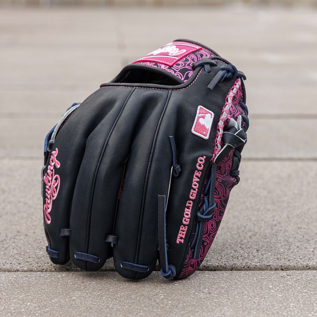 Rawlings Exclusive Holographic Geoprint 11.75 Inch Infield Glove - Rawlings
