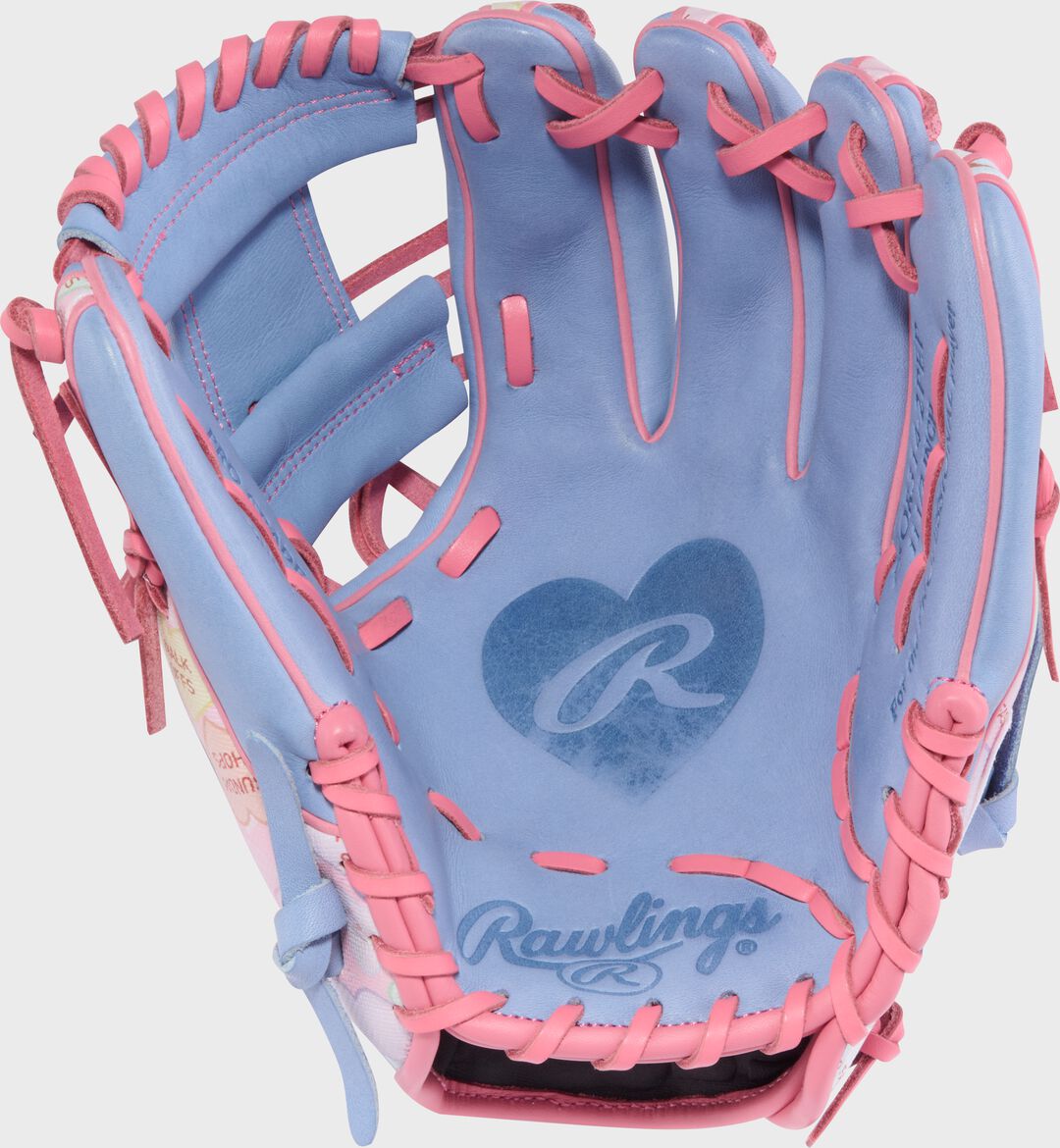 Rawlings Valentine's Day Exclusive 11.5 Inch Infield Glove Right Hand Throw - Rawlings