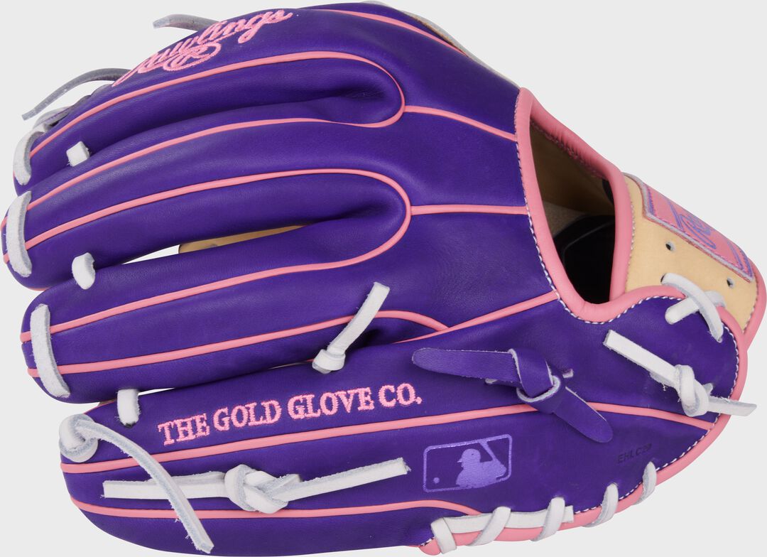 Heart of the Hide Vibrant Series 11.5" Infield Glove Right Hand Throw - Rawlings