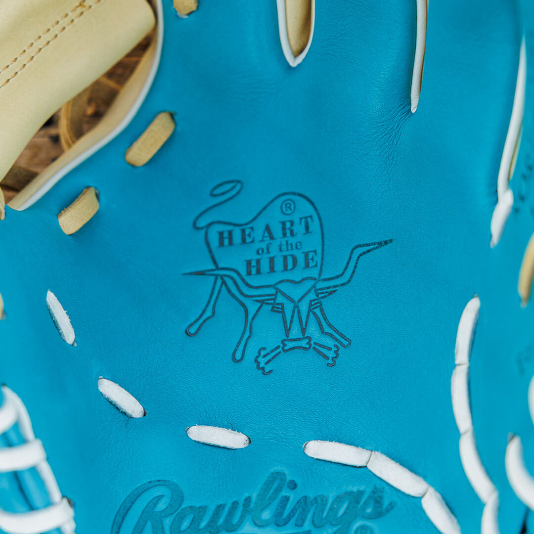 Exclusive Heart of the Hide 11.5" Infield Baseball Glove Right Hand Throw - Rawlings