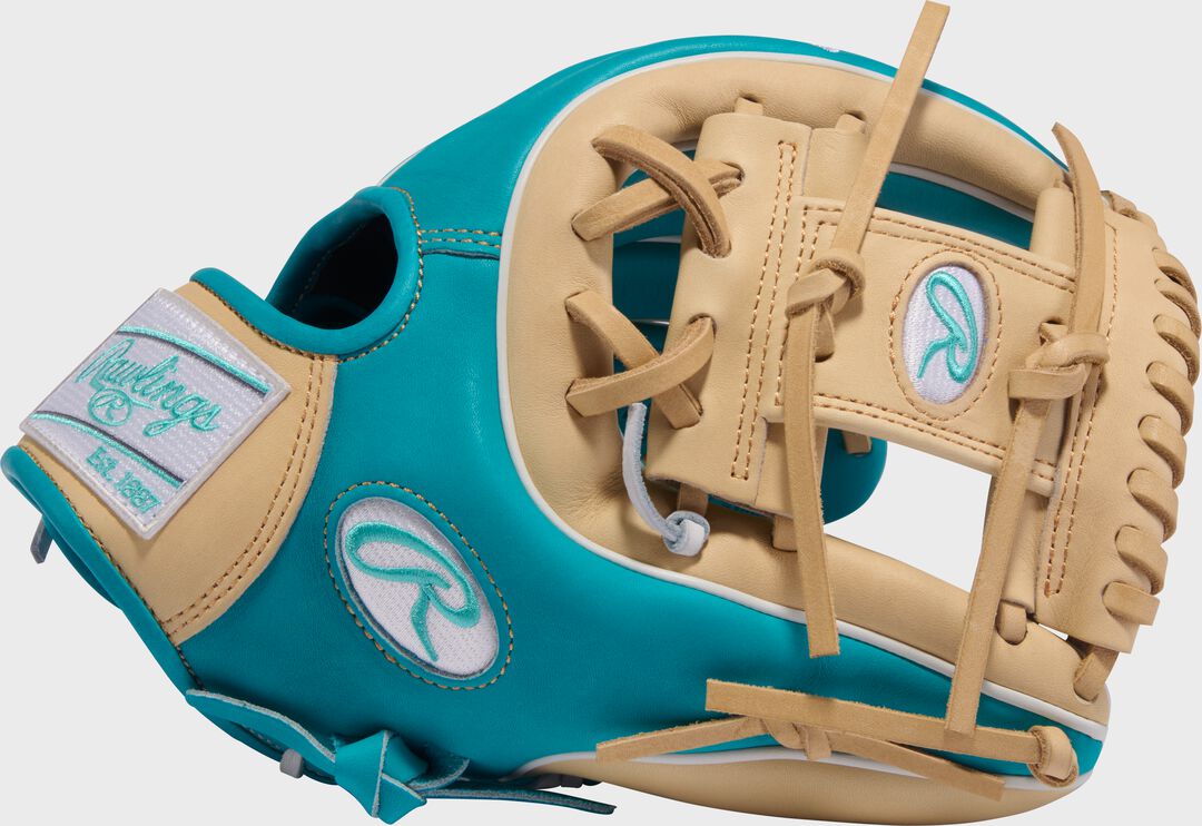Exclusive Heart of the Hide 11.5" Infield Baseball Glove Right Hand Throw - Rawlings