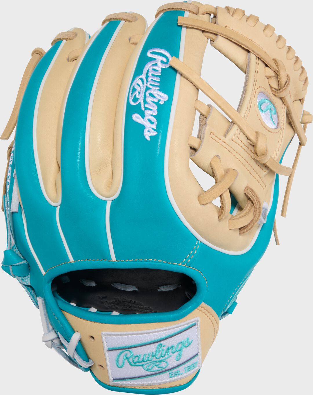 Exclusive Heart of the Hide 11.5" Infield Baseball Glove Right Hand Throw - Rawlings