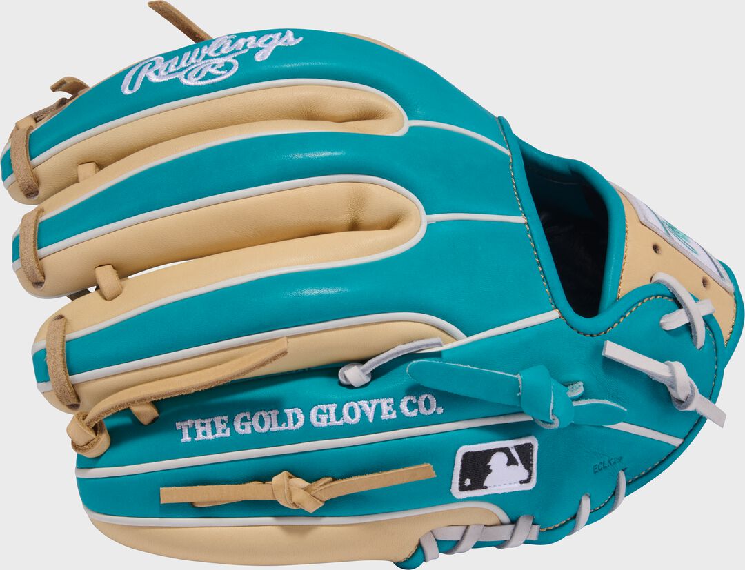 Exclusive Heart of the Hide 11.5" Infield Baseball Glove Right Hand Throw - Rawlings