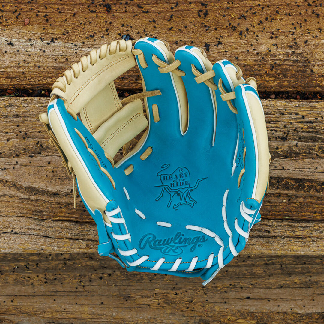 Exclusive Heart of the Hide 11.5" Infield Baseball Glove Right Hand Throw - Rawlings