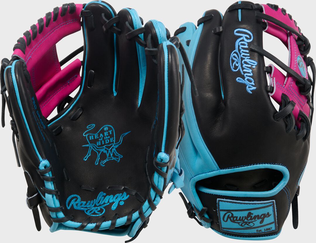 Rawlings Heart of the Hide Spring Break 11.5 Inch Infield Glove Right Hand Throw - Rawlings