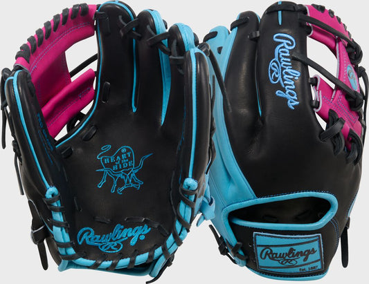 Rawlings Heart of the Hide Spring Break 11.5 Inch Infield Glove Right Hand Throw - Rawlings