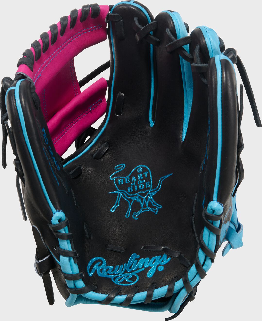 Rawlings Heart of the Hide Spring Break 11.5 Inch Infield Glove Right Hand Throw - Rawlings