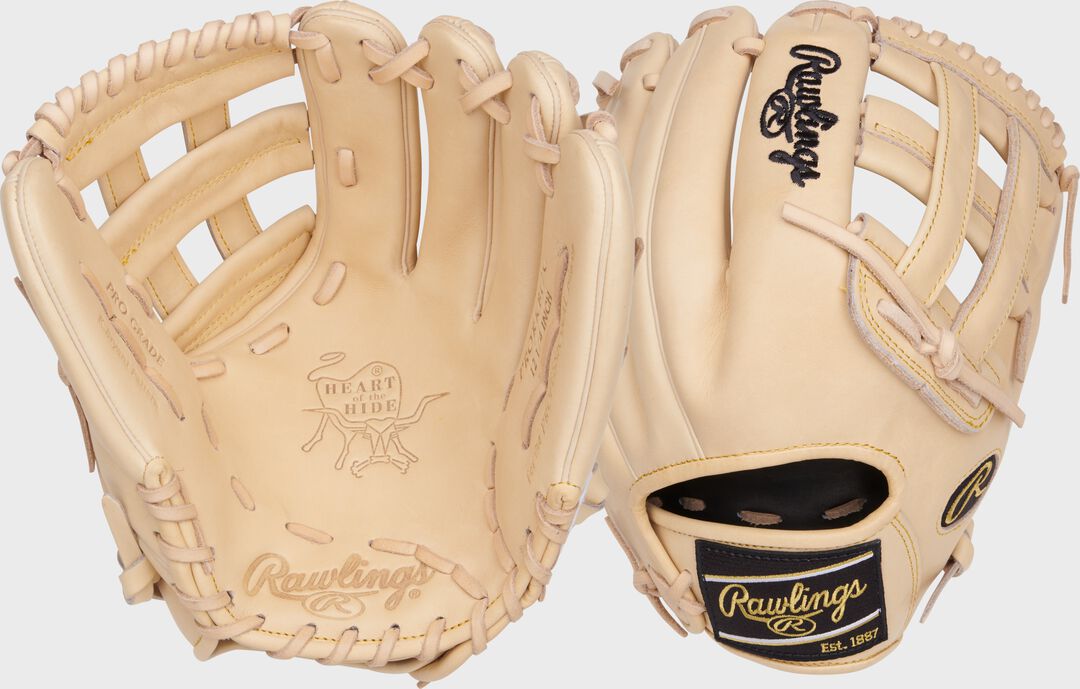 Kris Bryant Heart of the Hide 12.25-Inch Baseball Glove - Rawlings