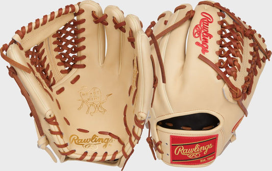 Heart of the Hide 11.75-Inch Modified Trap-Eze Glove - Rawlings