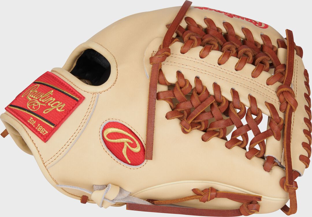 Heart of the Hide 11.75-Inch Modified Trap-Eze Glove - Rawlings
