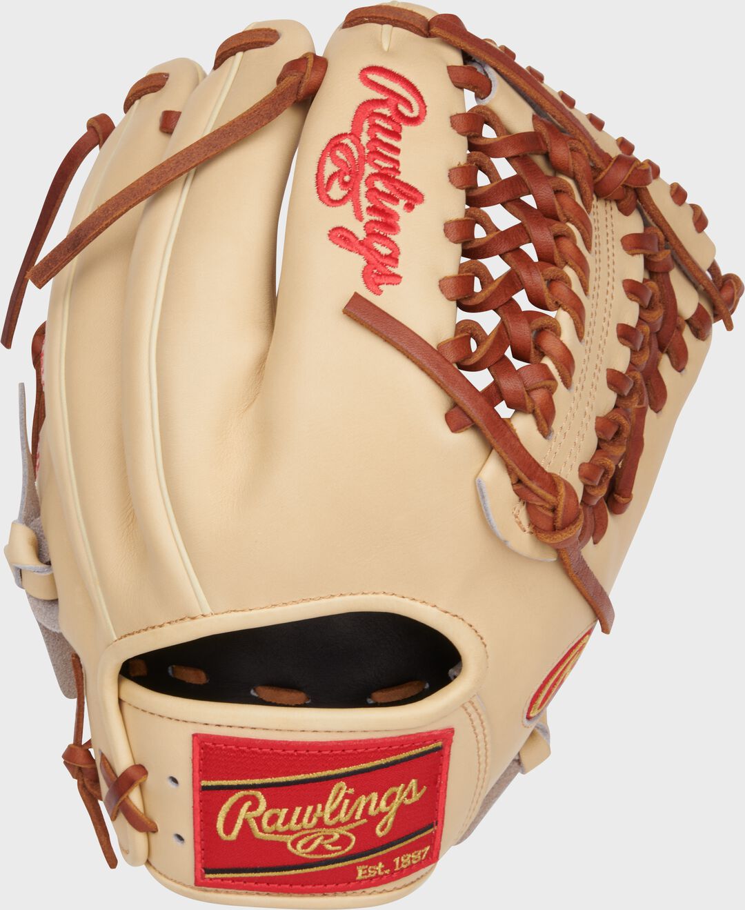 Heart of the Hide 11.75-Inch Modified Trap-Eze Glove - Rawlings