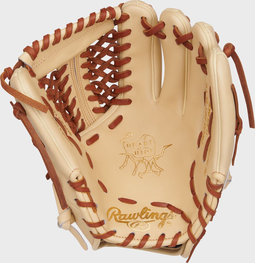 Heart of the Hide 11.75-Inch Modified Trap-Eze Glove - Rawlings