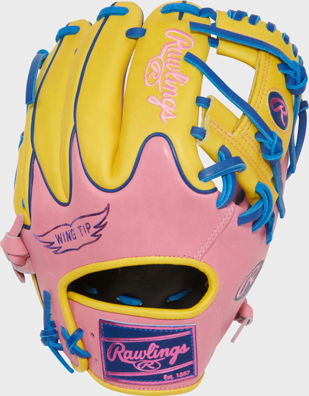 Rawlings Heart of the Hide 11.5 inch Wing Tip Infield Glove Right Hand Throw - Rawlings