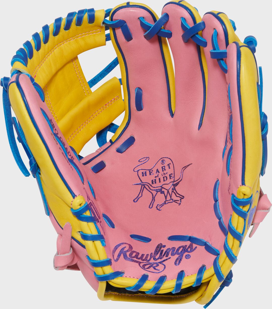 Rawlings Heart of the Hide 11.5 inch Wing Tip Infield Glove Right Hand Throw - Rawlings