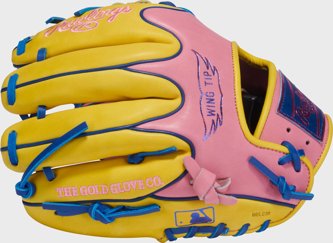 Rawlings Heart of the Hide 11.5 inch Wing Tip Infield Glove Right Hand Throw - Rawlings