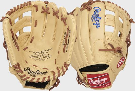 Select Pro Lite 11.5 in Kris Bryant Youth Infield Glove - Rawlings