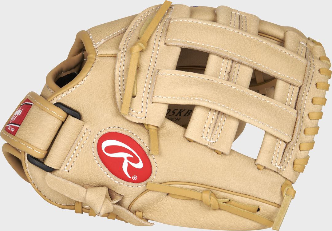 Sure Catch 10.5-Inch Kris Bryant Signature Youth Glove - Rawlings