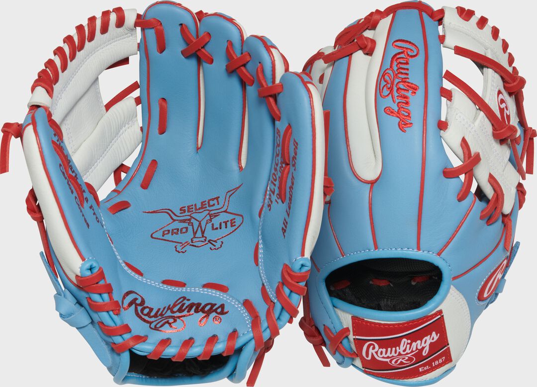 Rawlings Select Pro Lite Carlos Correa 10.5-Inch Baseball Glove Right Hand Throw - Rawlings