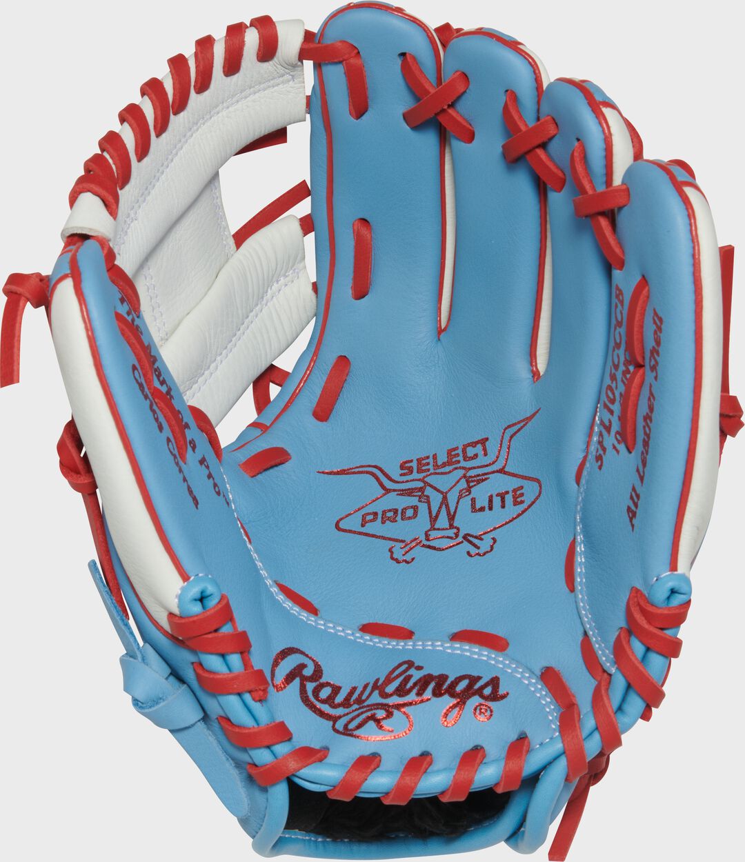 Rawlings Select Pro Lite Carlos Correa 10.5-Inch Baseball Glove Right Hand Throw - Rawlings