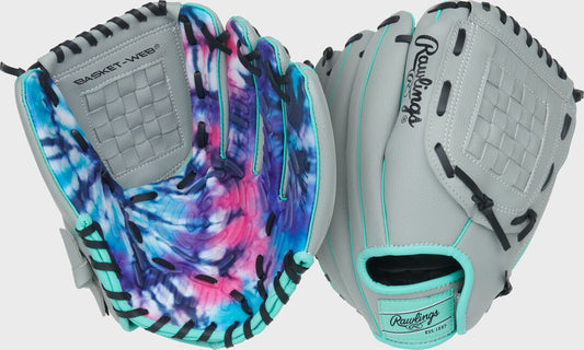 Rawlings Flex Palm Series 11-inch Youth Softball Glove - Rawlings