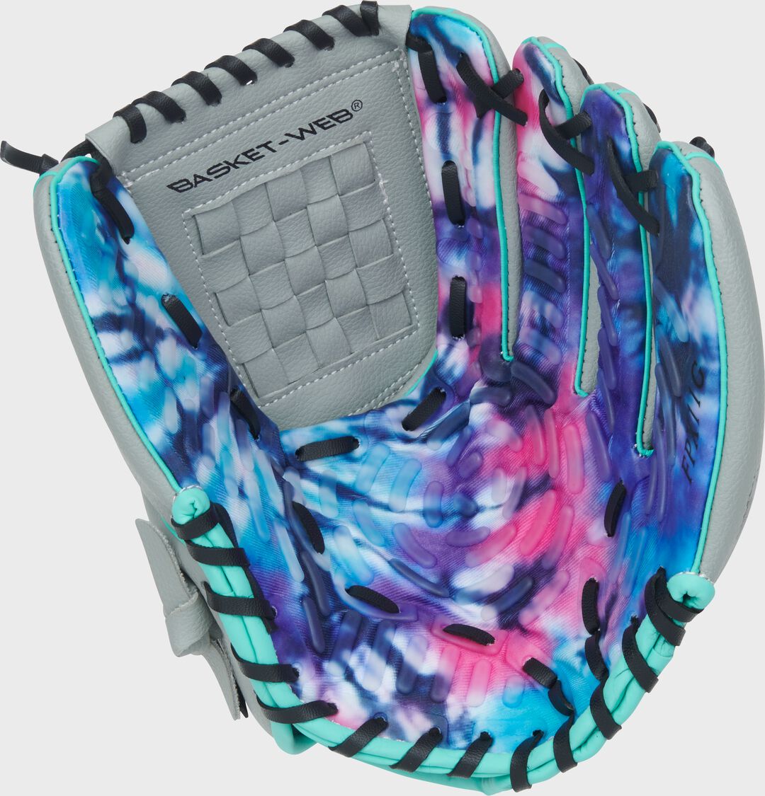 Rawlings Flex Palm Series 11-inch Youth Softball Glove - Rawlings
