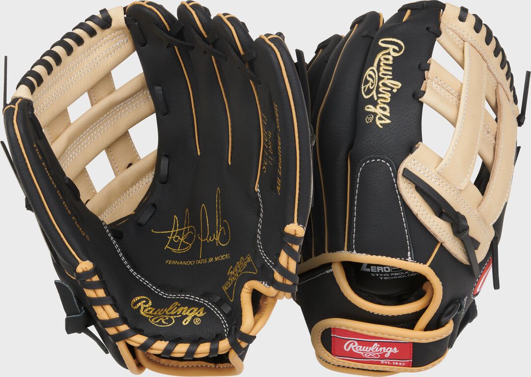Sure Catch 11-Inch Fernando Tatis Jr. Signature Youth Glove Right Hand Throw - Rawlings