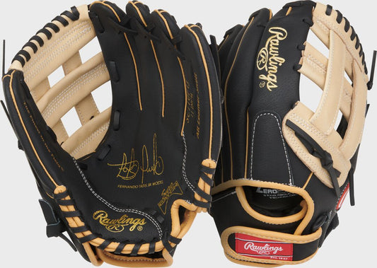 Sure Catch 11-Inch Fernando Tatis Jr. Signature Youth Glove Right Hand Throw - Rawlings