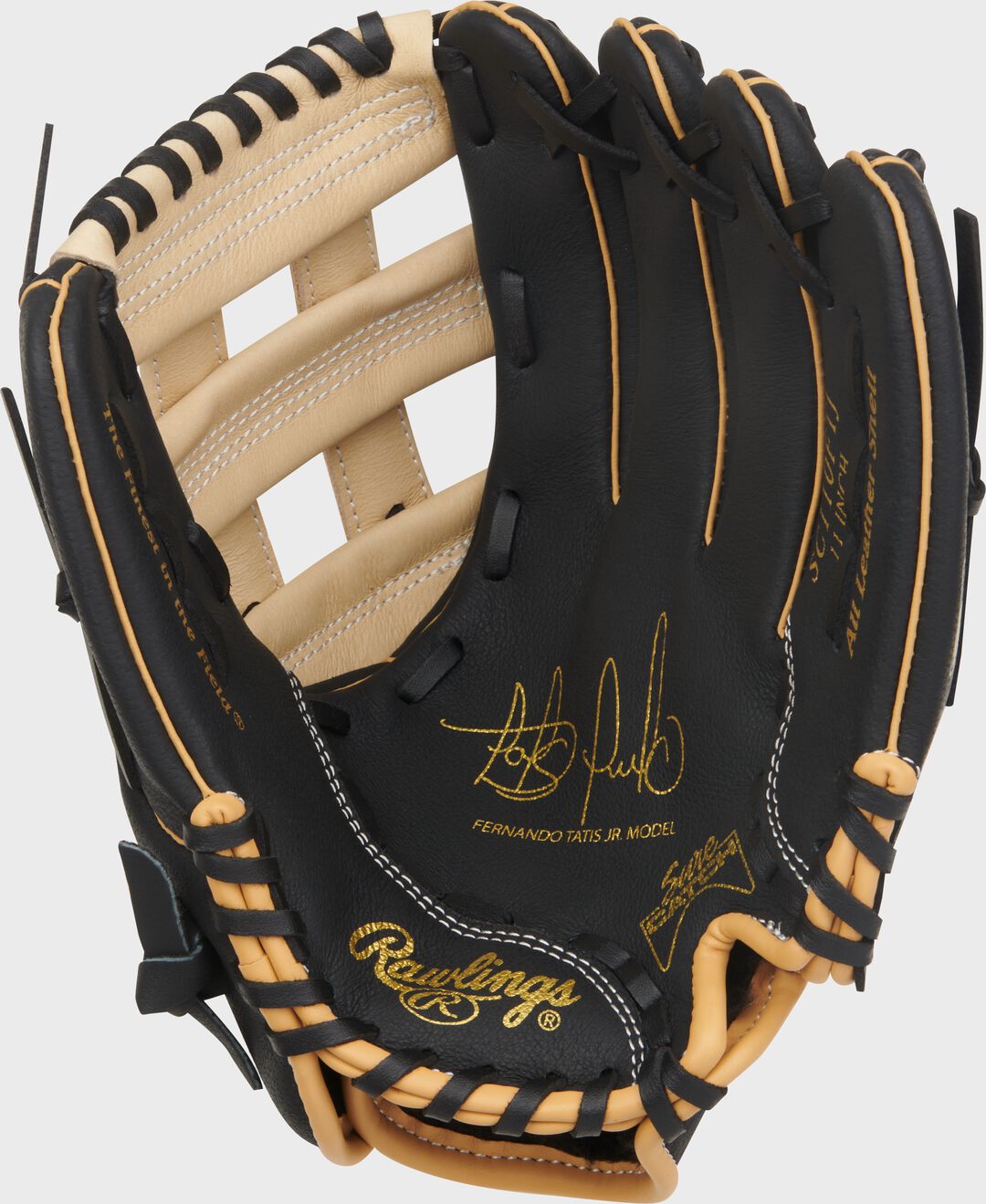 Sure Catch 11-Inch Fernando Tatis Jr. Signature Youth Glove Right Hand Throw - Rawlings