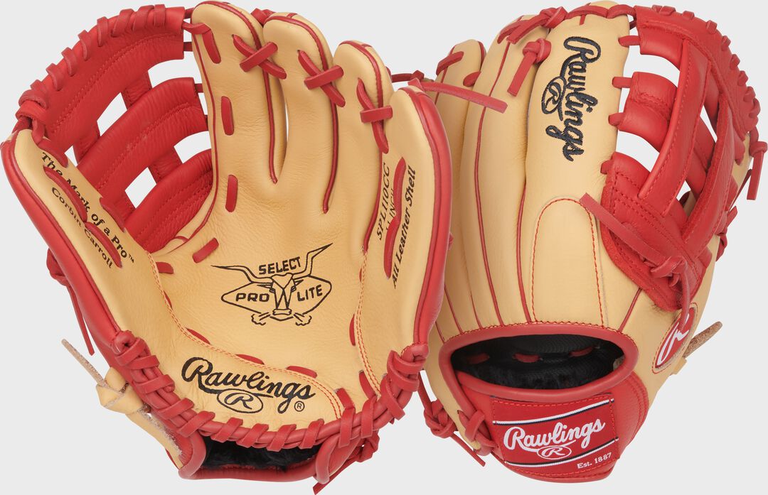 Rawlings Select Pro Lite Corbin Carrol 11-Inch Baseball Glove Right Hand Throw - Rawlings