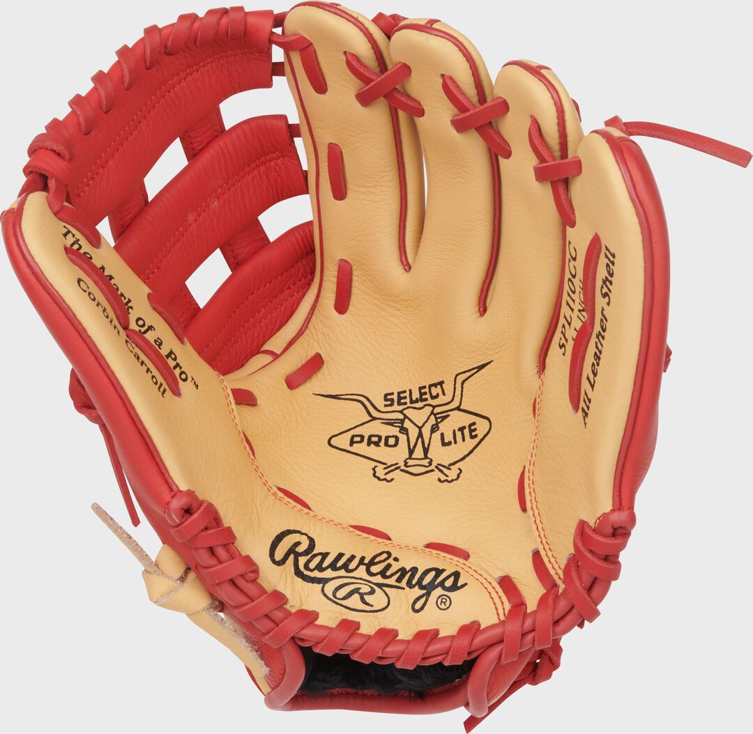 Rawlings Select Pro Lite Corbin Carrol 11-Inch Baseball Glove Right Hand Throw - Rawlings