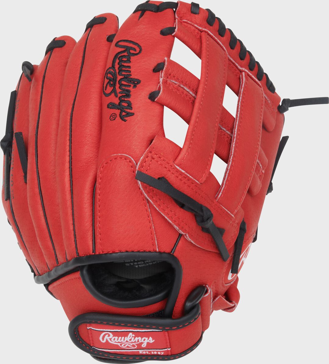 Sure Catch 10.5-Inch Corbin Carroll Signature Youth Glove Right Hand Throw - Rawlings