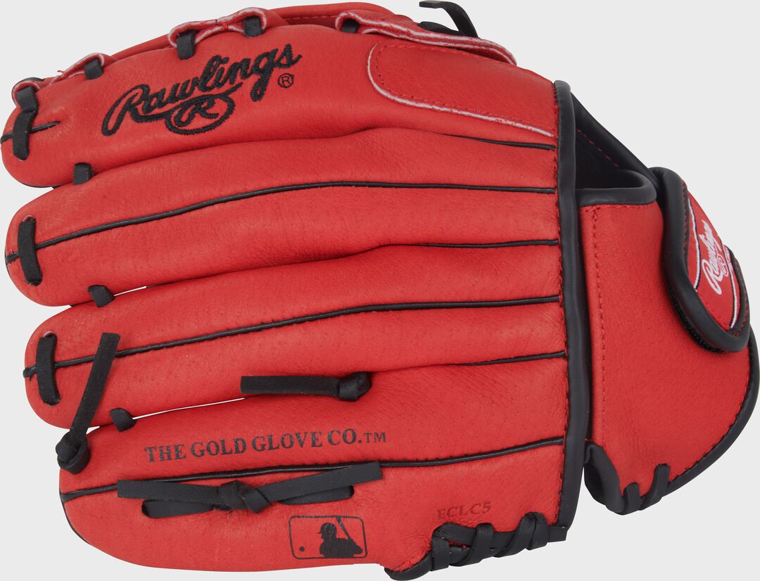 Sure Catch 10.5-Inch Corbin Carroll Signature Youth Glove Right Hand Throw - Rawlings