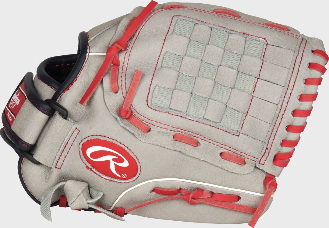 Sure Catch 11-inch Mike Trout Signature Youth Glove - Rawlings