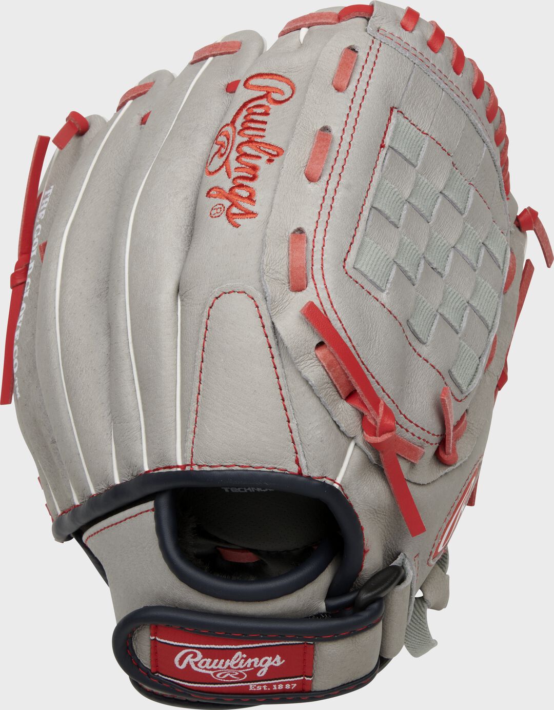 Sure Catch 11-inch Mike Trout Signature Youth Glove - Rawlings