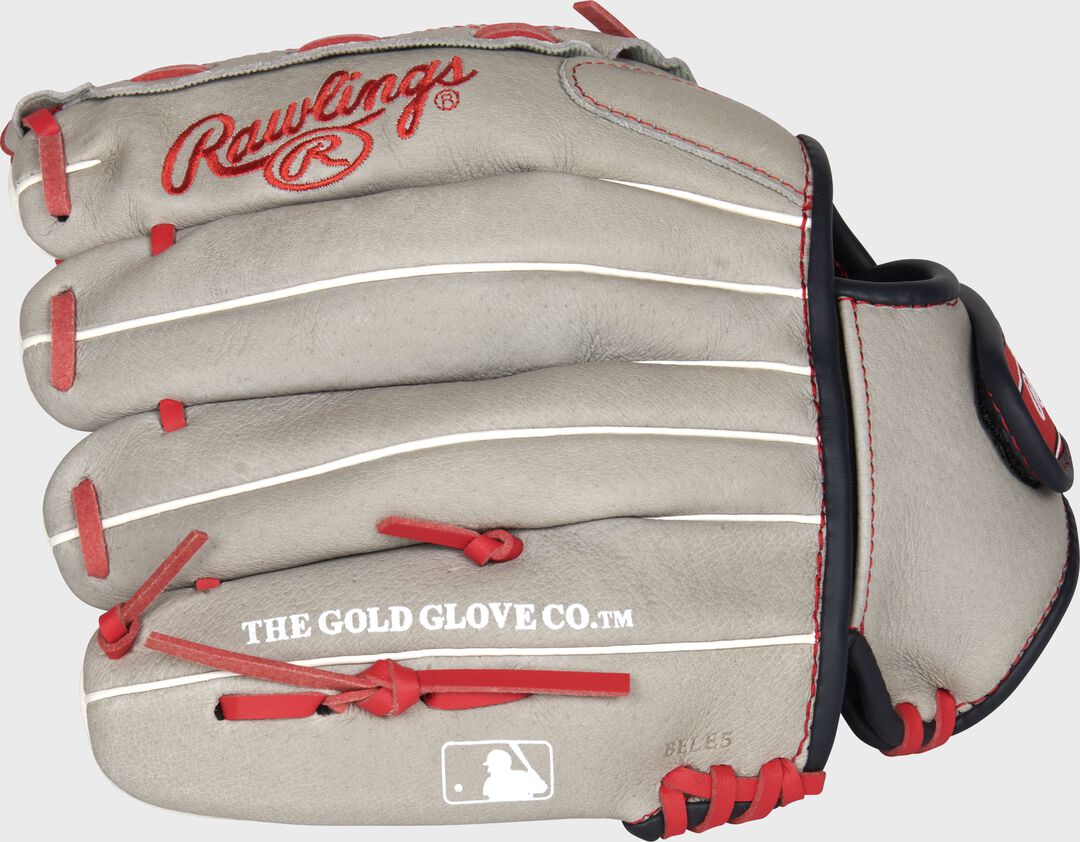 Sure Catch 11-inch Mike Trout Signature Youth Glove - Rawlings