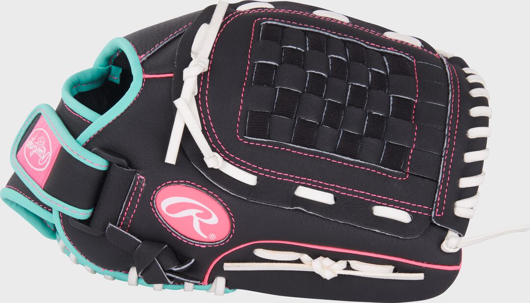 Sure Catch Softball 12-inch Youth Softball Glove - Rawlings