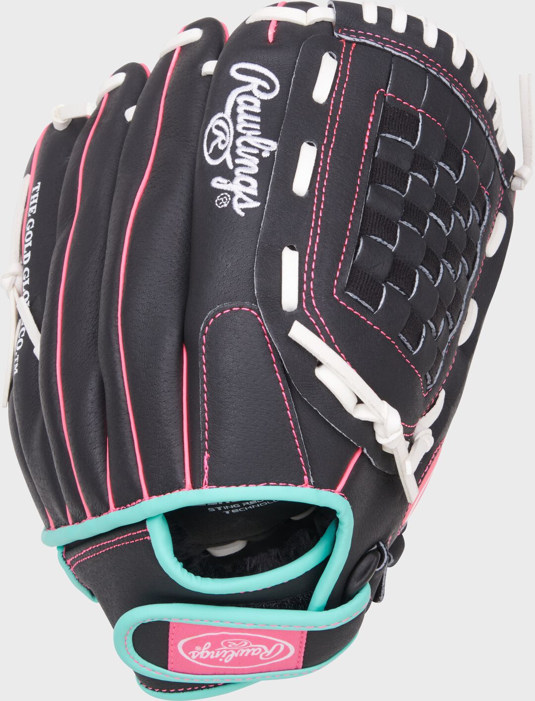 Sure Catch Softball 12-inch Youth Softball Glove - Rawlings
