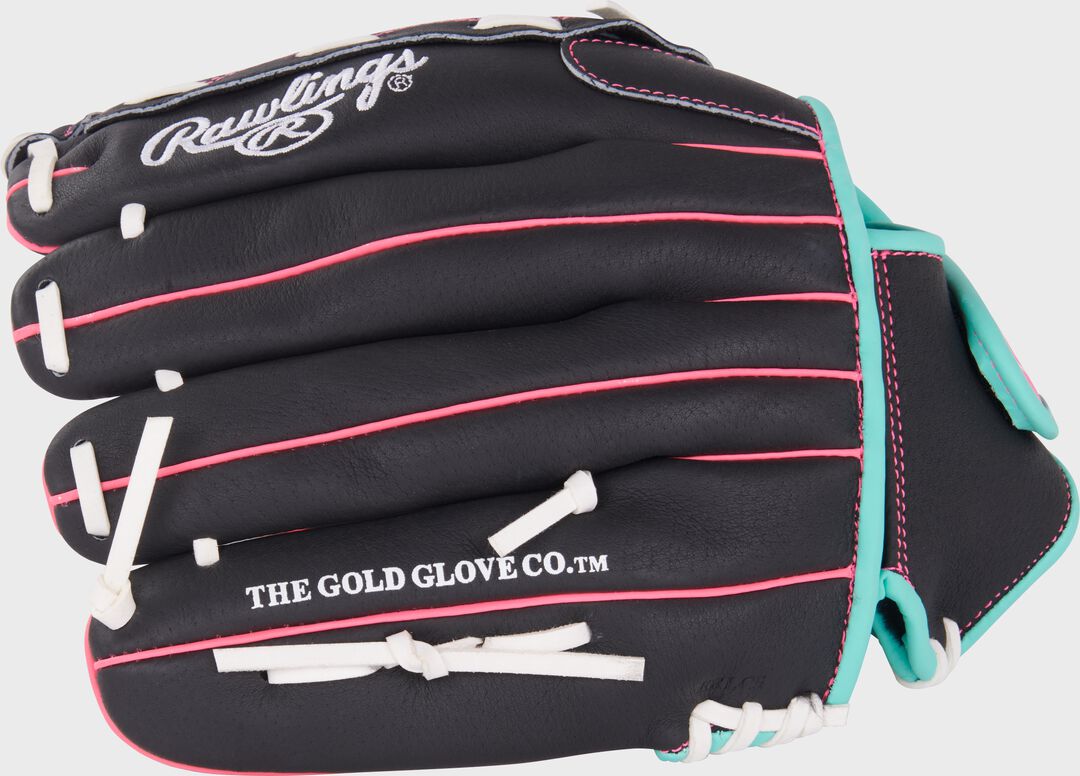 Sure Catch Softball 12-inch Youth Softball Glove - Rawlings