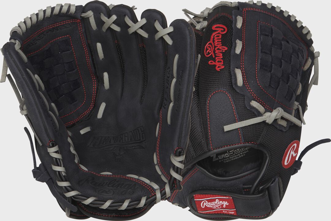 Renegade 12.5 in Softball Infield/Outfield Glove - Rawlings