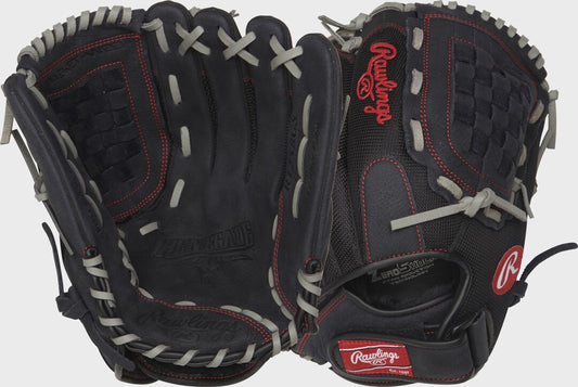 Renegade 12.5 in Softball Infield/Outfield Glove - Rawlings
