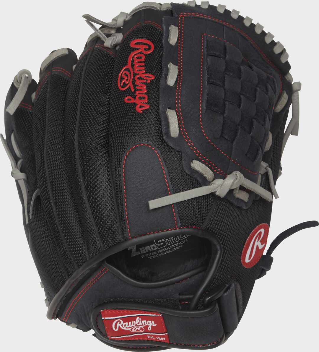 Renegade 12.5 in Softball Infield/Outfield Glove - Rawlings