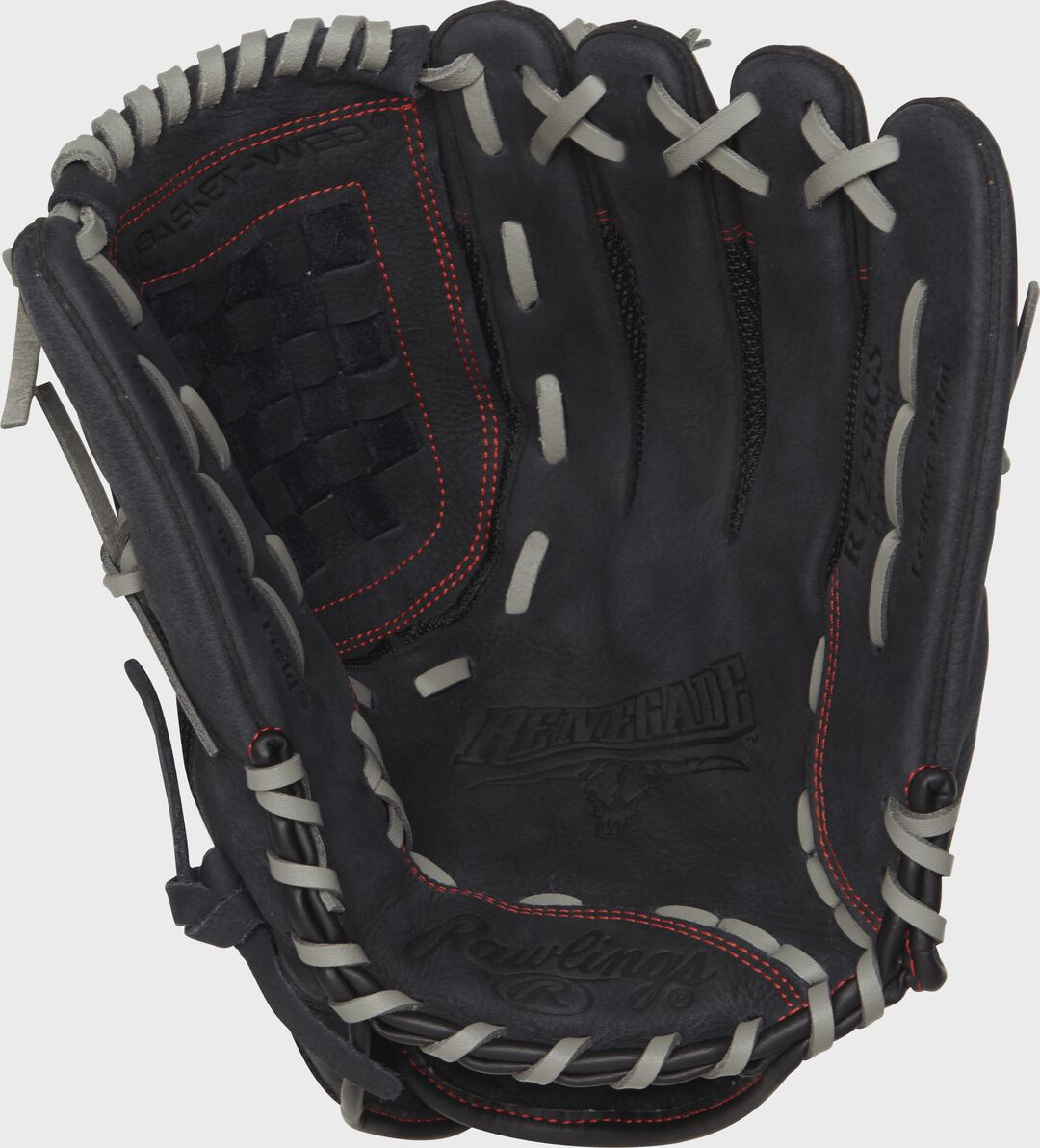 Renegade 12.5 in Softball Infield/Outfield Glove - Rawlings