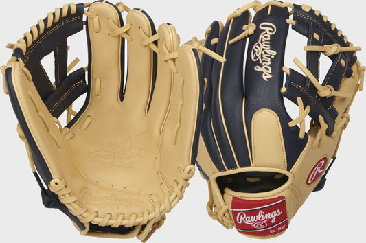 2021 Select Pro Lite 11.5-inch Manny Machado Youth Infield Glove - Rawlings
